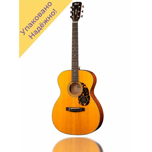 L300VF-NAT Luce Электро-акустическая гитара,