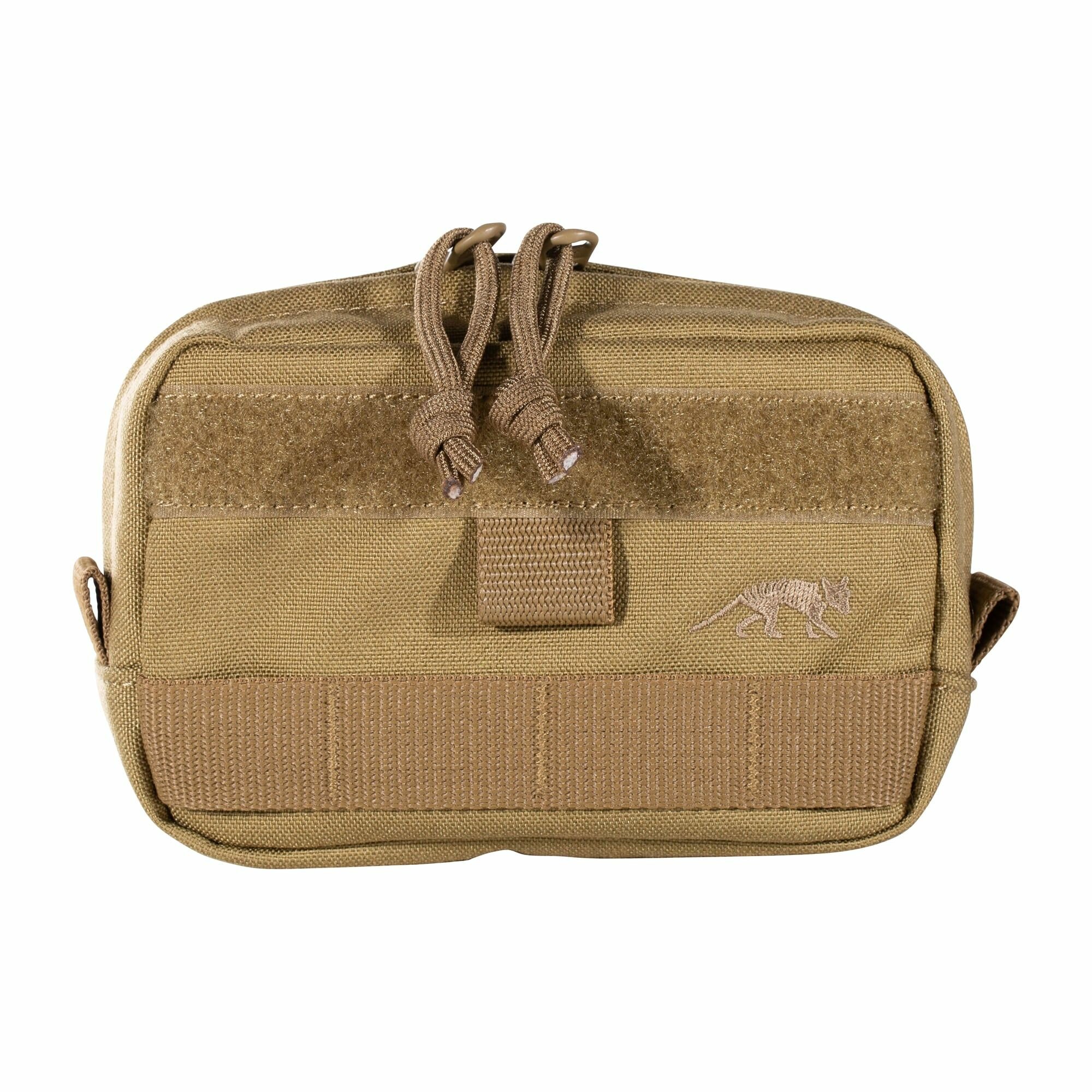 Подсумок Tasmanian Tiger Tac Pouch 4 Horizontal khaki