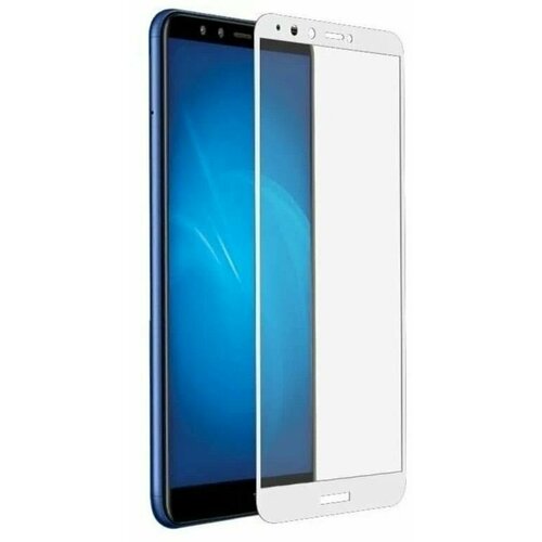 Защитное стекло 5d для Huawei Y9 2018, FLA LX1