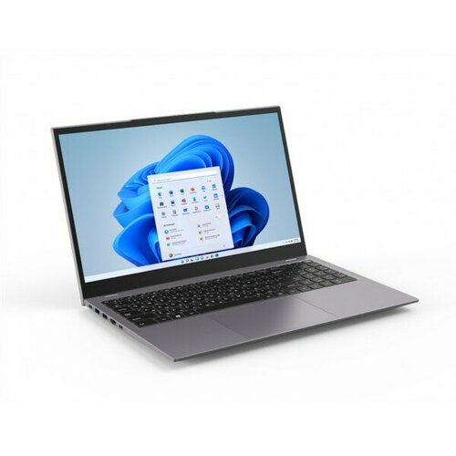 Ноутбук IRBIS 15NBP3512 156 Core i7-1255u 156LCD 19201080 IPS 16GB sodimm PCDDR4 3200mhz512GB NVEM SSD AX wifi6 Front camera 2MP with cover 7721200₽