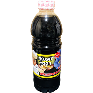 Льняное масло для плова Roxat Yog'i 1 литр.
