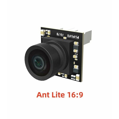 Caddx Ant Lite 1200TVL 1/3 CMOS PAL NTSC 16:9