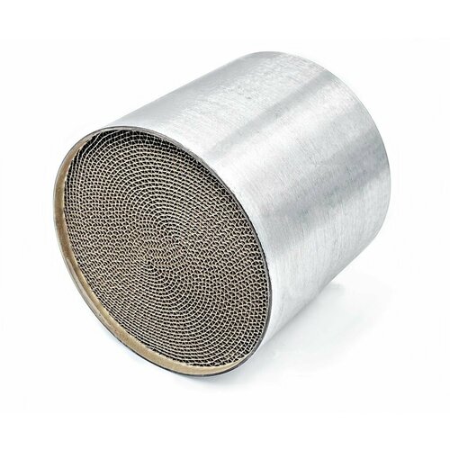 Катализатор Bioten 4.1 130x100 мм. для автомобилей Евро-4 Pt, Pd 15 g/ft3 Блок металл,200 cpsi.