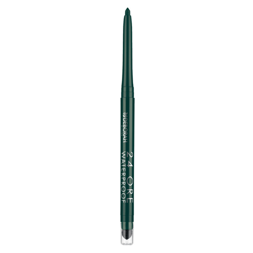 Карандаш для глаз автоматический Deborah Milano 24 Ore Waterproof Eye Pencil, тон 06 Зеленый лес, 0,5 г