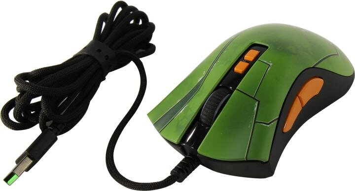 Мышь Razer DeathAdder V2 HALO - фото №16