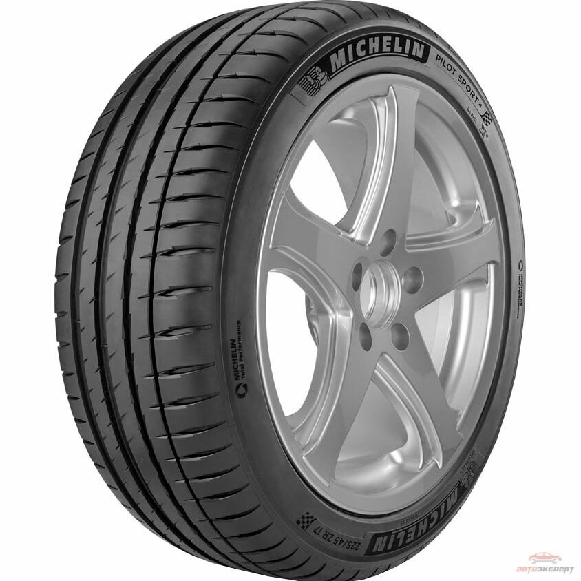 Автомобильные шины Michelin Pilot Sport 4 275/40 R18 103Y RunFlat