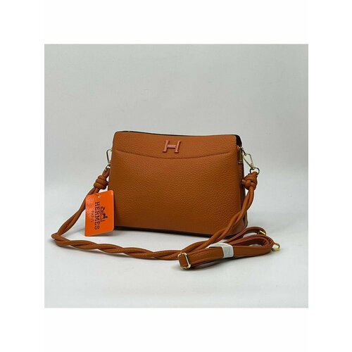 Сумка , оранжевый