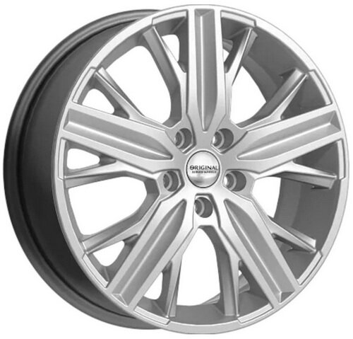 Колесный диск СКАД KL-375 6,5x18/5x114,3 ET40 D64,1 Селена