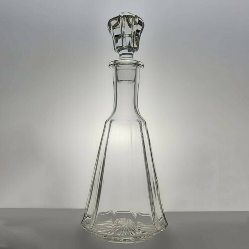 Стеклозавод Неман Хрустальный графин 