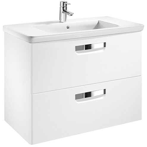 фото Тумба под раковину Roca Gap ZRU9302732 80 см