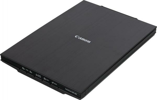 Сканер Canon LIDE 400 <4800x4800dpi, 48bit, USB, A4>