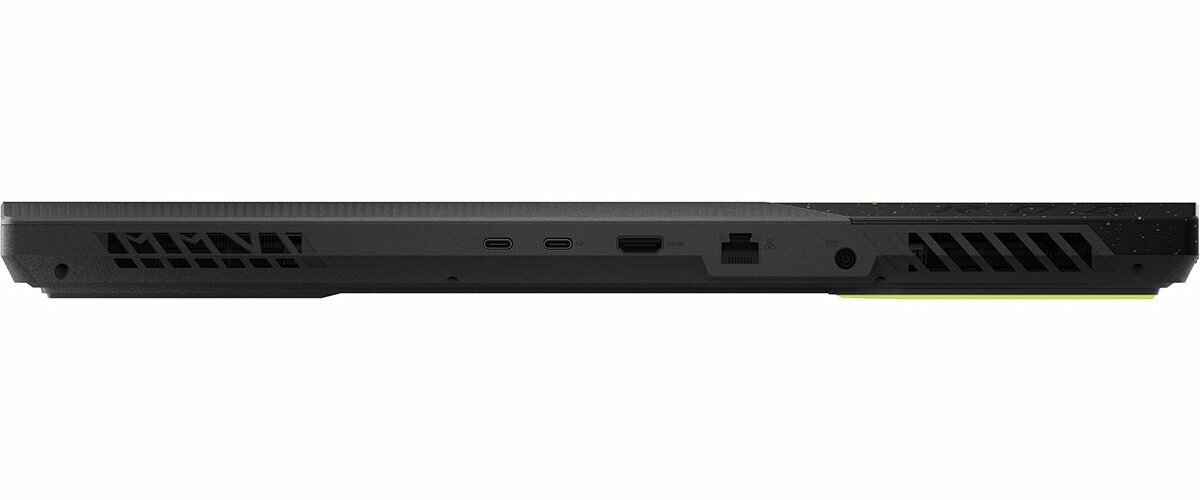 Ноутбук ASUS ROG Strix G17 2023 G713PV-LL045 90NR0C34-M00670 (17.3", Ryzen 9 7845HX, 32Gb/ SSD 1024Gb, GeForce® RTX 4060 для ноутбуков) Серый - фото №10