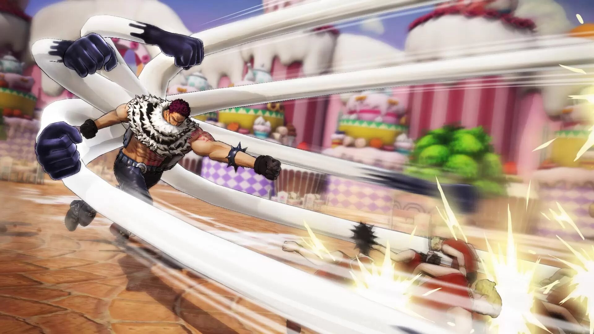 Pirate warriors best sale 4 switch