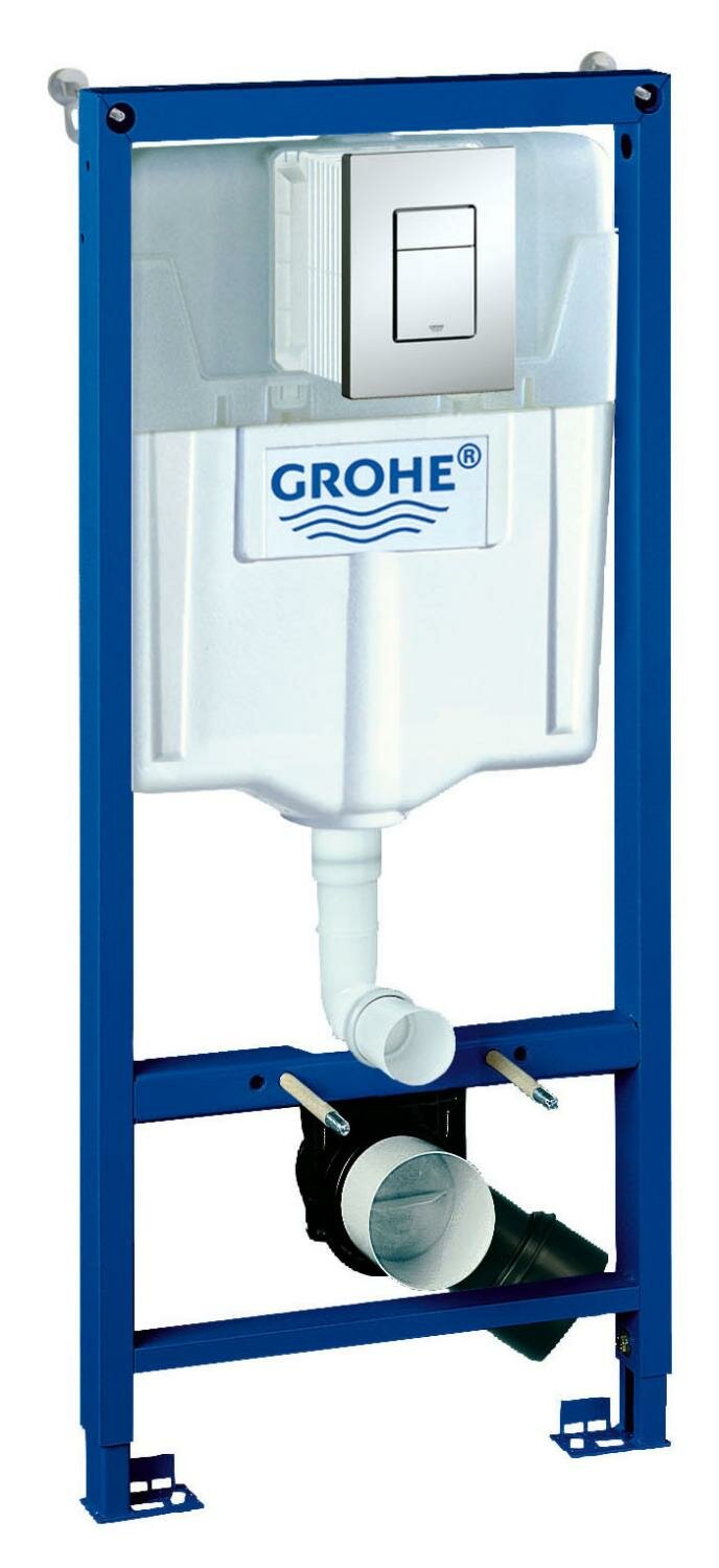 Система инсталляции для унитазов Grohe 38772001