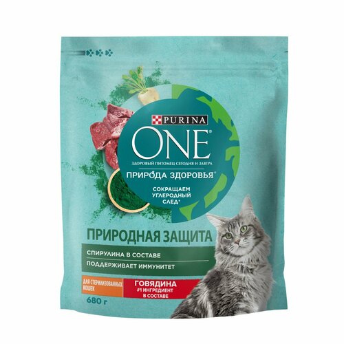 Сухой корм Purina One 