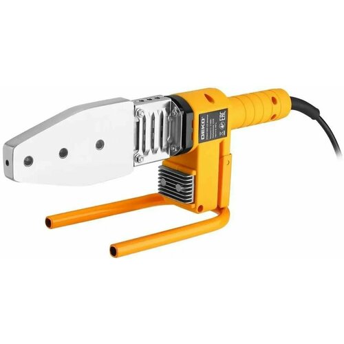 Сварочный аппарат для пластиковых труб DEKO PPWM2100W LCD кейс 063-5257 369900₽