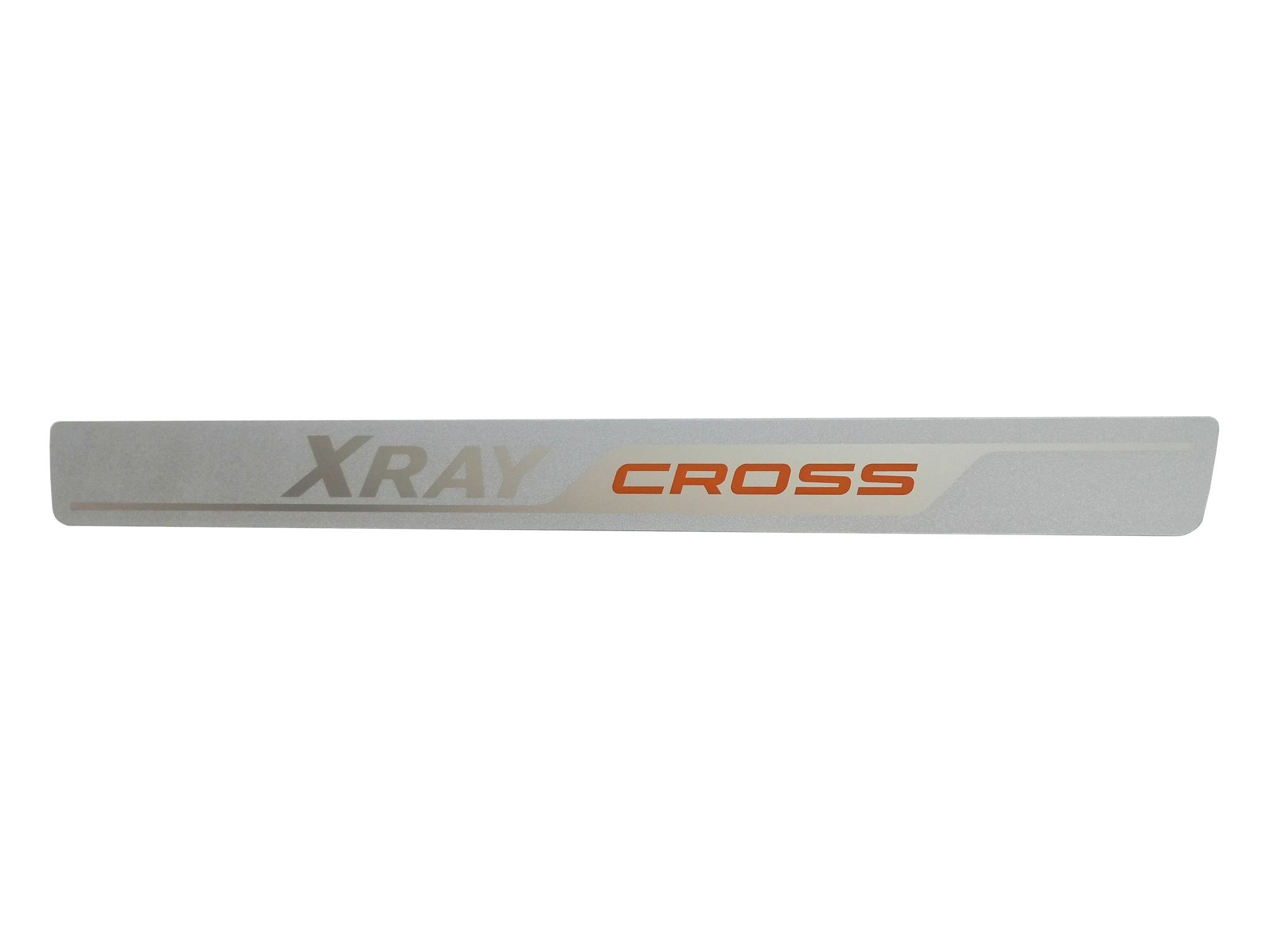 Накладка порога пола X-RAY Cross