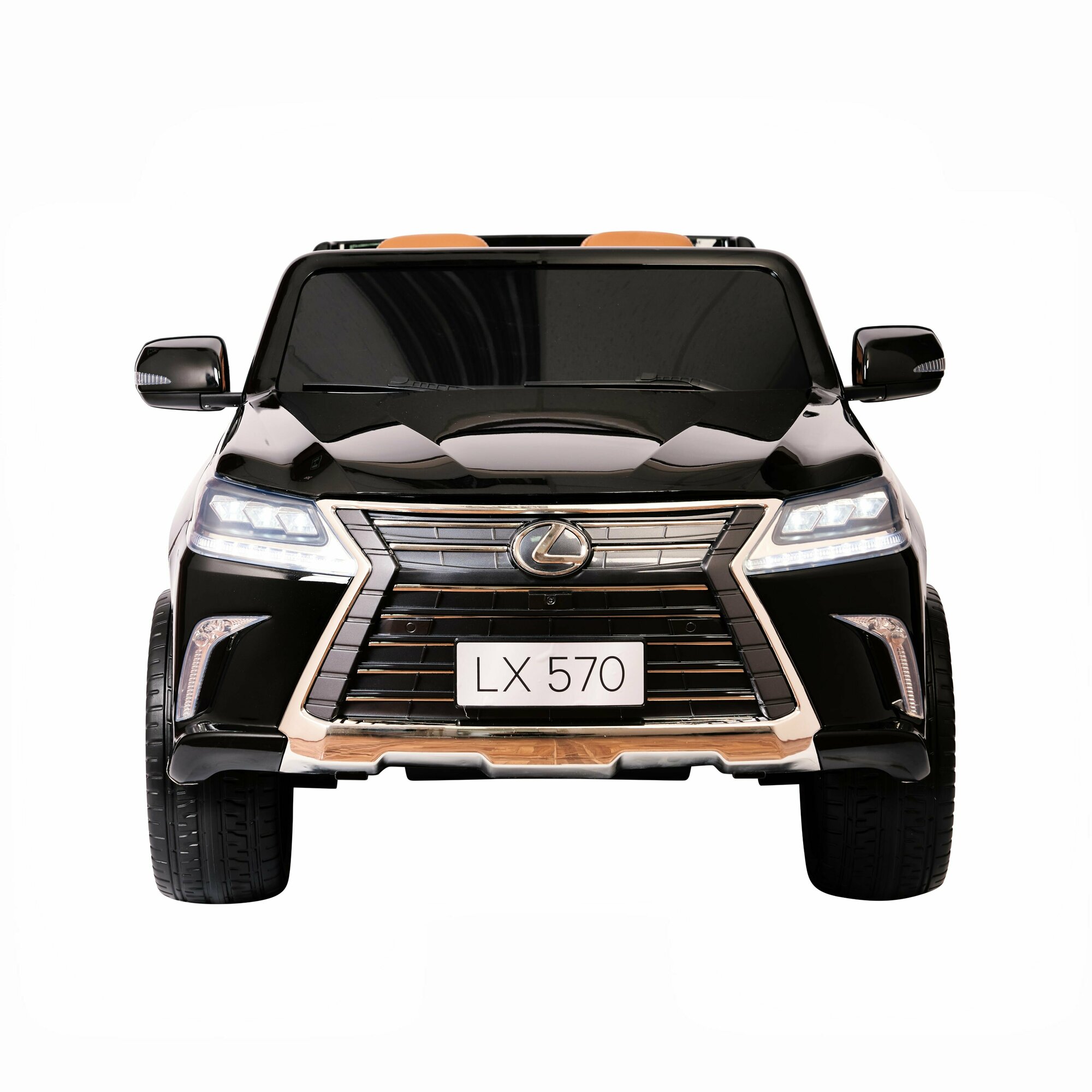 Электромобиль Детский Джип Lexus LX 570