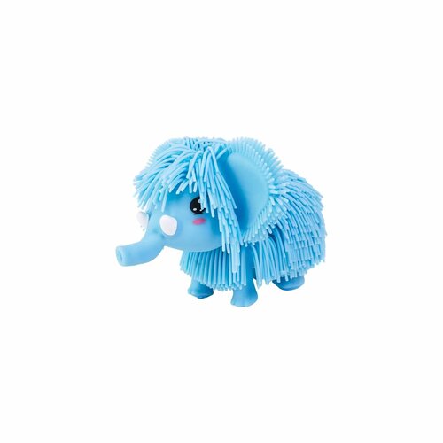 Игрушка Jiggly Pets Мамонтенок интерактивный Голубой 40392 12072₽
