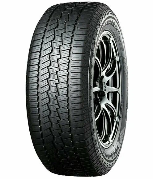 Автошина Yokohama 235/60R18 107V Geolandar CV 4S G061