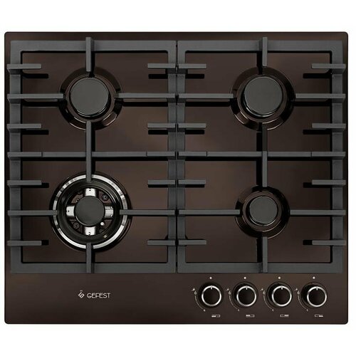 Варочная панель Нп газ Gefest ПВГ 1214-01 К7 Газовая 1616000₽