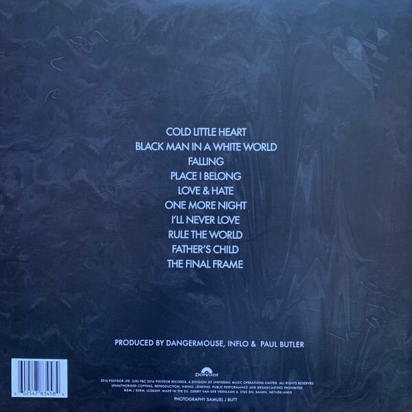 Виниловая пластинка Michael Kiwanuka, Love & Hate (0602547834584) Polydor - фото №7