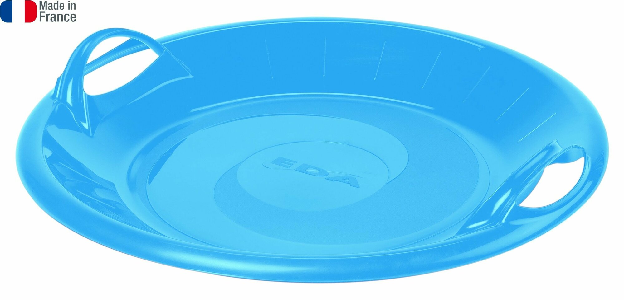 фото Санки-ледянка пластиковые EDA TOUPIE