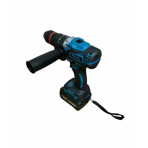 Дрель-шуруповерт NeroFF 21MT От аккумулятора 21 В 80 Нм 2 АКБ 7000₽