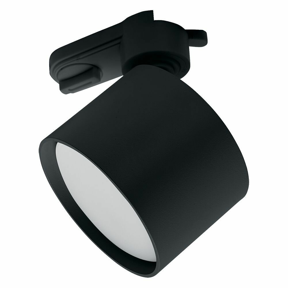 Светильник Feron AL159 трековый однофазный на шинопровод под лампу GX53, IP40, черный, (без лампы)