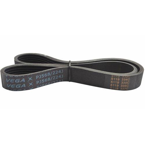 Ремень поликлиновой PJ568224J RR084A 1080₽