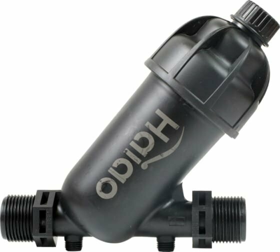 фото Гейзер Фильтр дисковый HF-Y 1 1/2" 130 мкм 32744