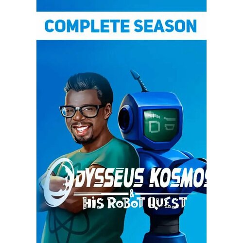 Odysseus Kosmos and his Robot Quest (Complete Season) (Steam; PC; Регион активации РФ, СНГ)