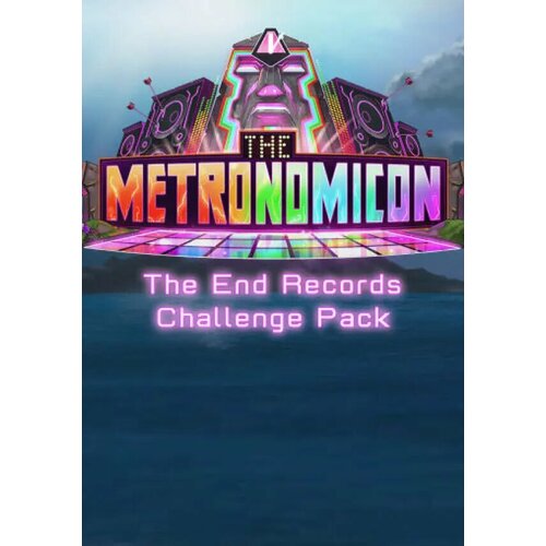 The Metronomicon – The End Records Challenge Pack DLC (Steam; PC; Регион активации РФ, СНГ)