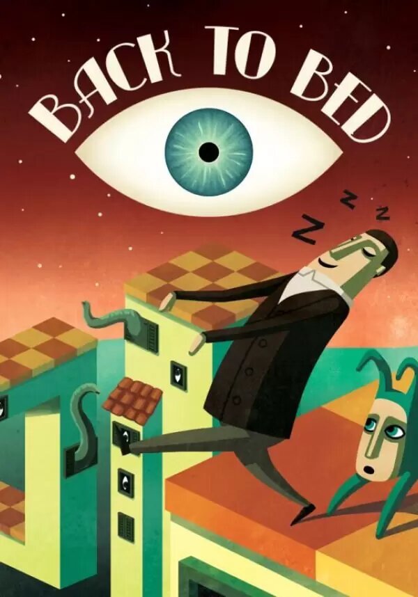 Back to Bed (Steam; PC; Регион активации Все регионы; Русские субтитры)