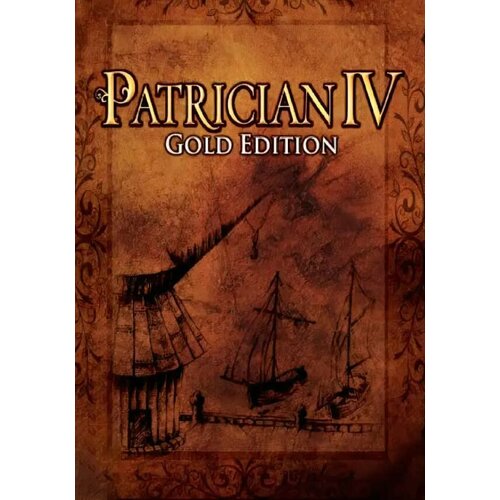 Patrician IV Gold Steam PC Регион активации RU-CIS 700₽