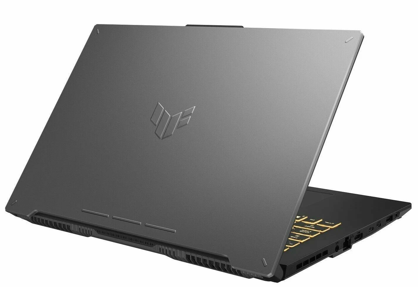 Ноутбук ASUS 90NR0BV7-M00630 i7-13700H/16GB/1TB SSD/RTX 4060 8Gb/15.6" IPS FHD/WiFi/BT/cam/noOS/gray - фото №4