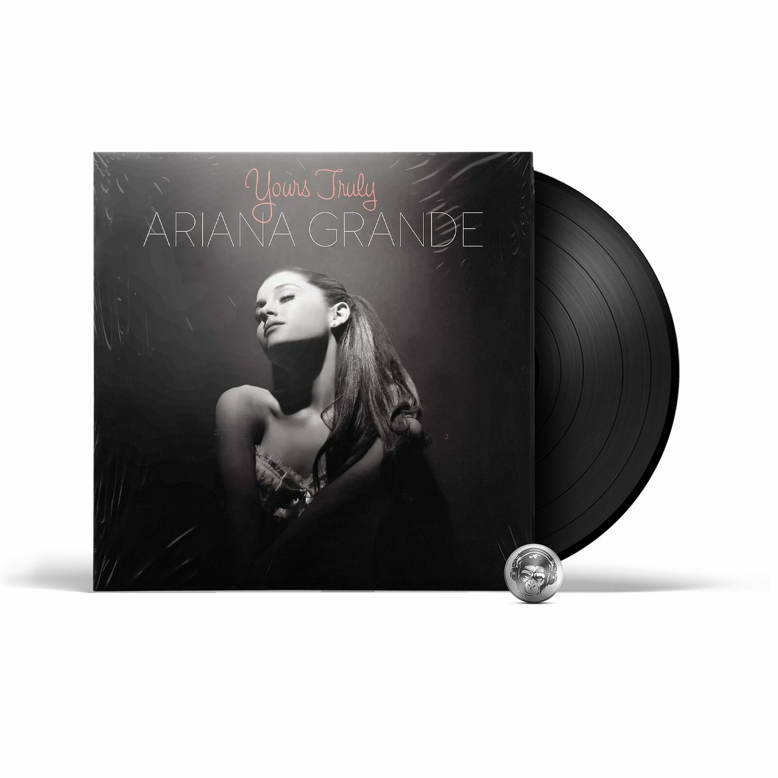 Ariana Grande - Yours Truly (LP), 2019, Gatefold, Виниловая пластинка