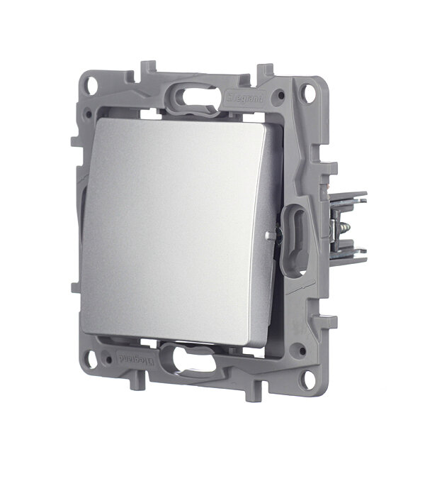 Выключатель Legrand Etika 672411 - фото №7