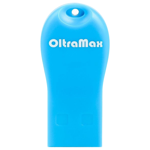 USB флэш-накопитель OLTRAMAX OM-4GB-210-синий oltramax om 8gb 70 белый