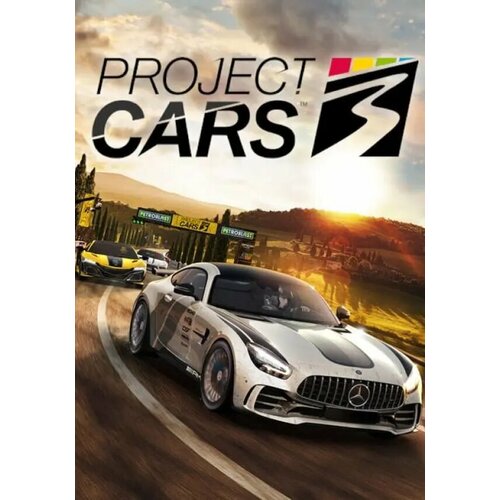 Project CARS 3 (Steam; PC; Регион активации РФ, СНГ)