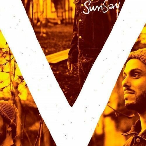 Виниловая пластинка SunSay - V