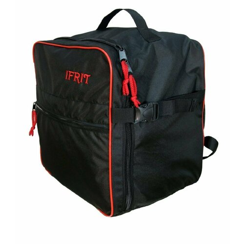 фото Сумка ifrit р-30/1 сумка победа черн, 30х36, черный