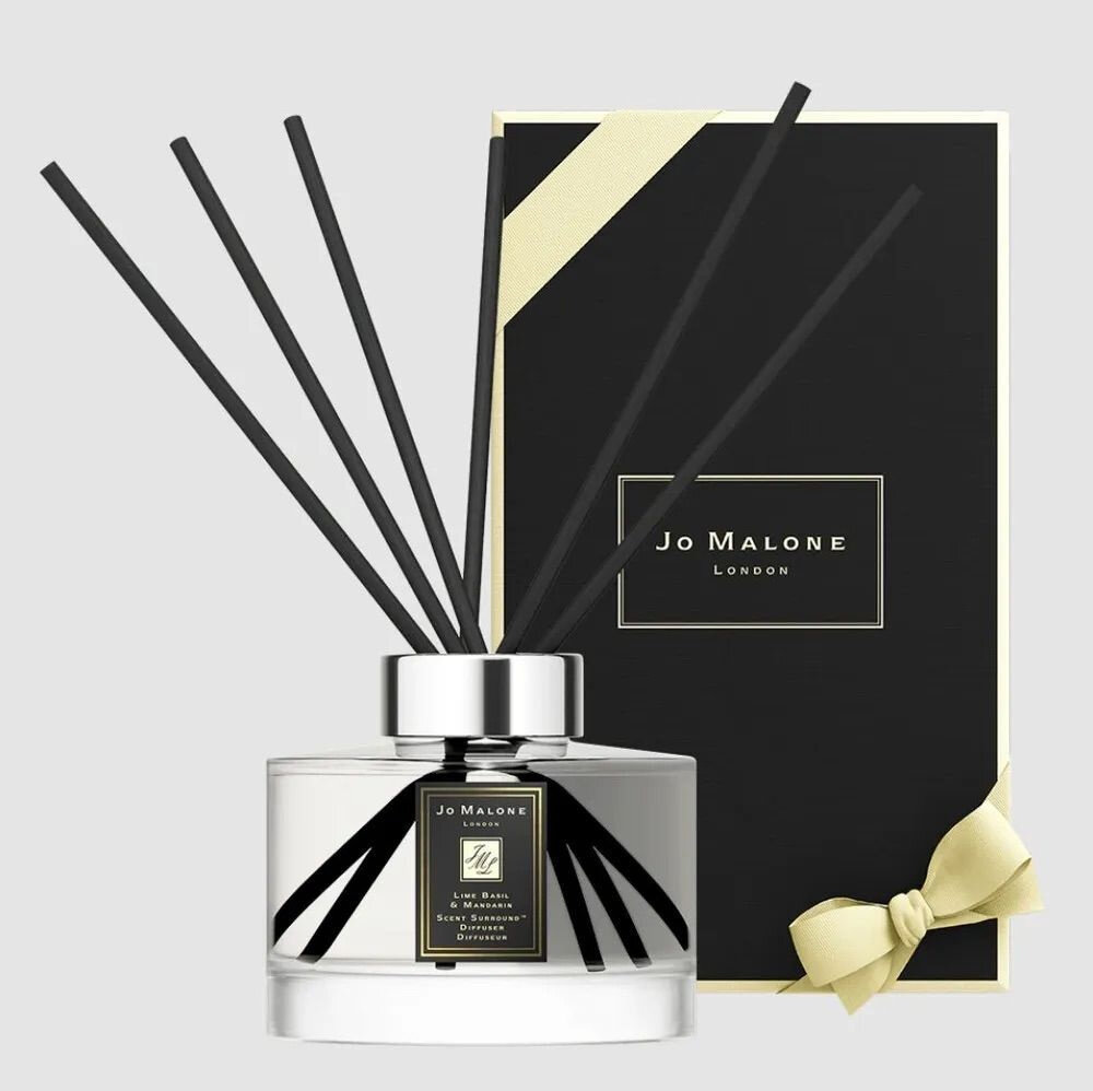 Jo Malone Lime Basil & Mandarin ароматический диффузор 165мл