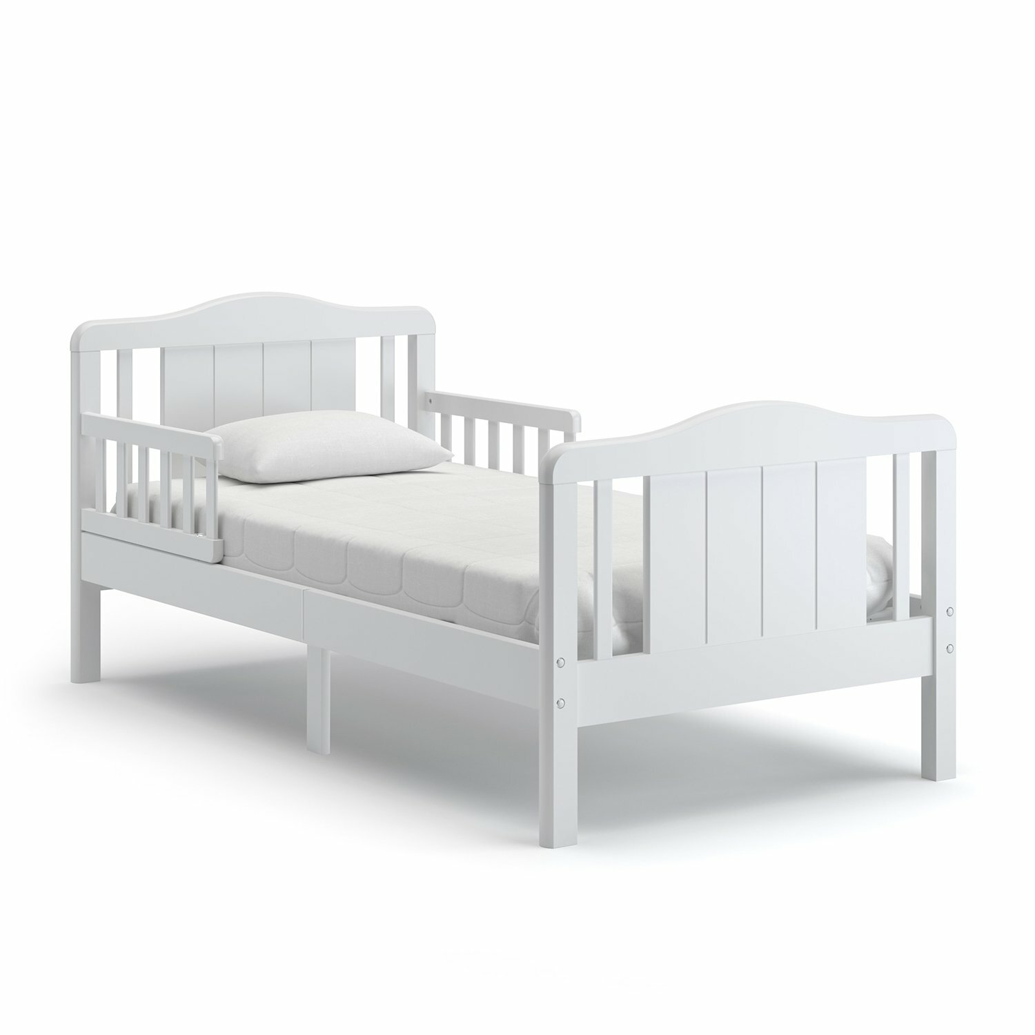 Подростковая кровать Nuovita Volo, слоновая кость Polini Kids - фото №5