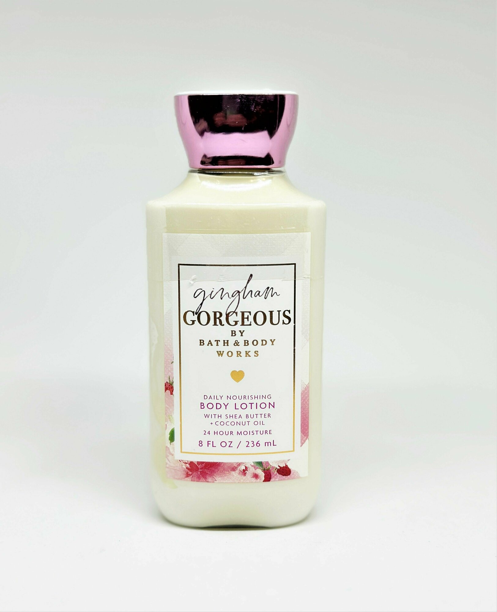 Bath and Body Works лосьон для тела, молочко для тела GINGHAM GORGEOUS