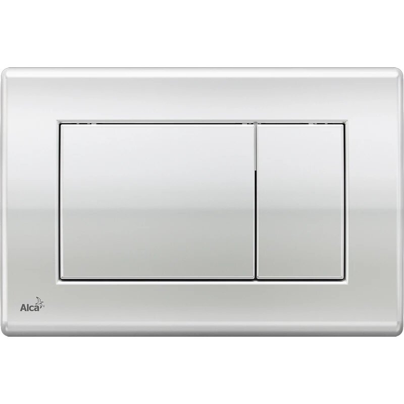 Кнопка смыва AlcaPlast M271 для инсталляции хром