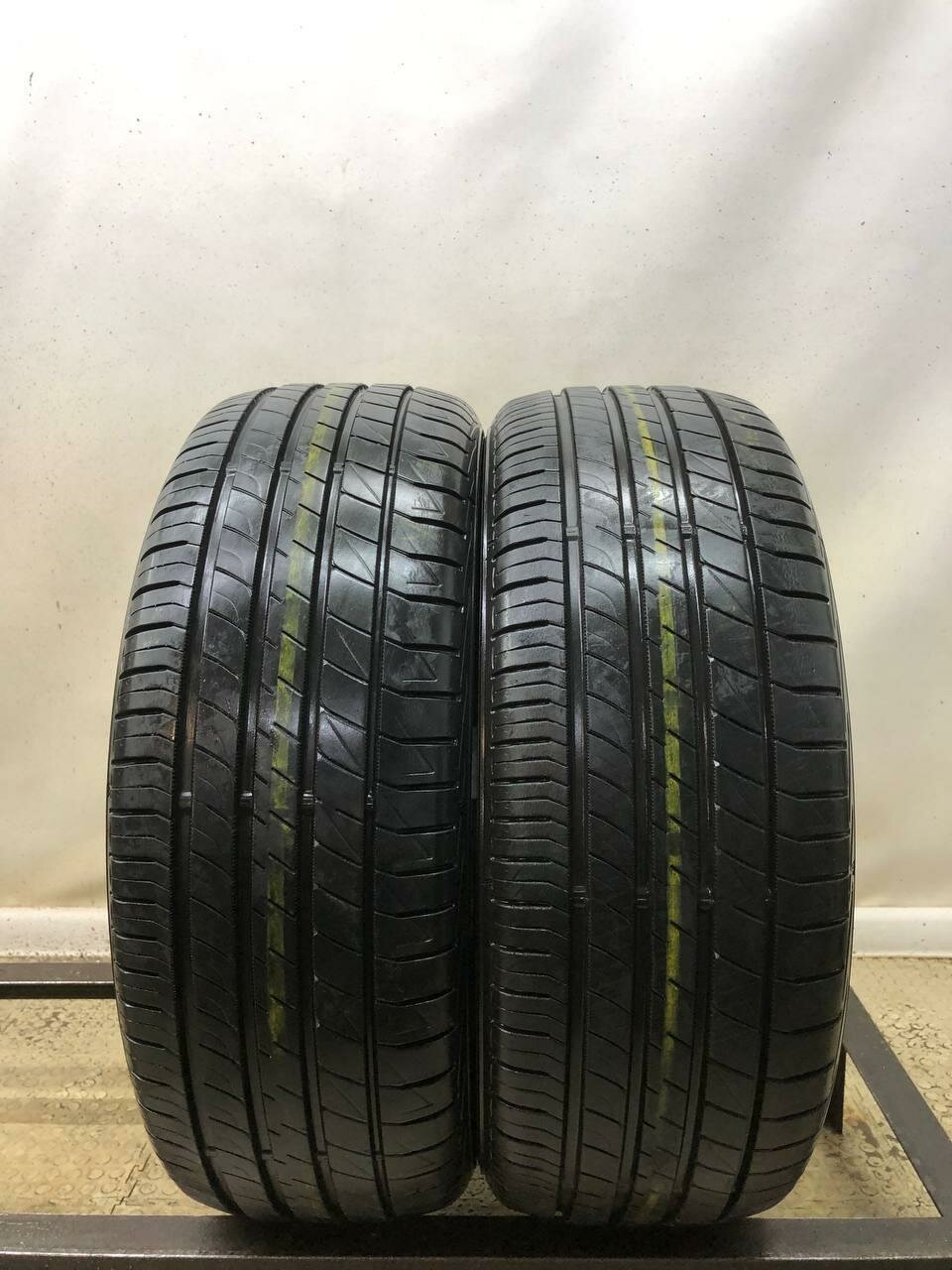 Dunlop SP Sport LM705 205/55 R16 БУ Шины Летние