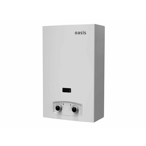 проточный газовый водонагреватель oasis p 20w Газовый проточный водонагреватель OASIS P-20W