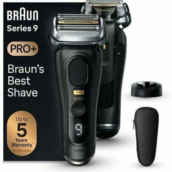 Электробритва Braun Series 9 Pro+ 9510s 7500435218023 - фотография № 4