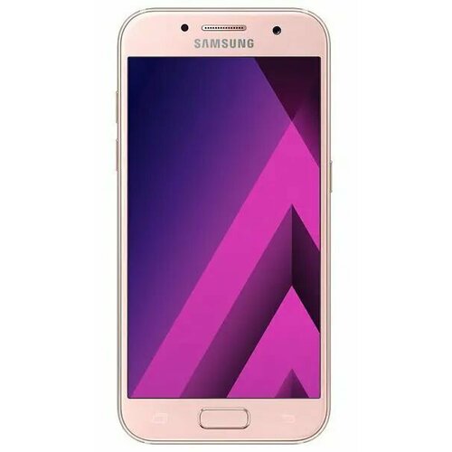 Защитная гидрогеливая пленка для Samsung Galaxy A3 (2017)